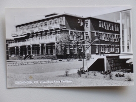 Groningen, R.K.Ziekenhuis-Anna Paviljoen