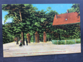 s Gravenhage, Ing. Oude Scheveningsche weg Carnegie laan, 1905