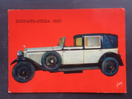 Hispano-Suiza 1927