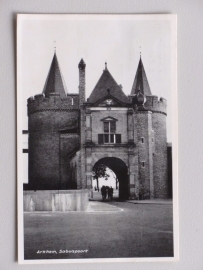 Arnhem, Sabelspoort 1959