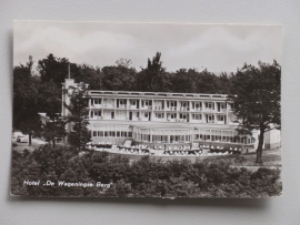 Wageningen, Hotel De Wageningse Berg