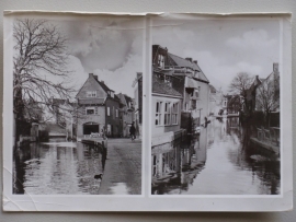 Maassluis, Het Goudsteenwater