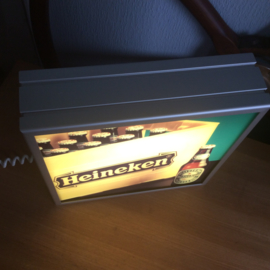 Lichtbakje Heineken