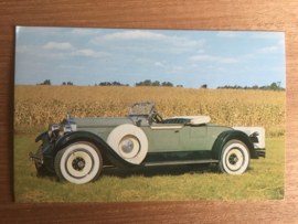 Packard "443"Runabout, 1928