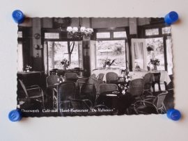 Doorwerth, Cafe-zaal Hotel-Restaurant "De Valkenier"