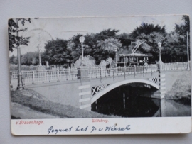 Den Haag, Wittebrug 1905