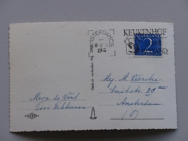 Utrecht, Dom en Domtoren  (1956)