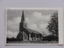 Voorthuizen, Ned. Hervormde Kerk  (1942)