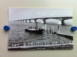 Noord Beveland-Schouwen, Oosterscheldebrug