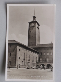 Enschede, Stadhuis (1957)