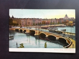 Amsterdam, Nieuwe Brug (1909)