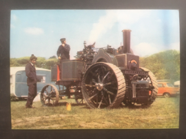 Suffolk Punch 4 H.P. No: 3180, 1919