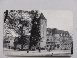 Zeist, t Rond met Raadhuis  (1913)