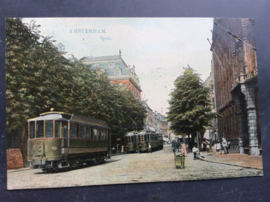 Amsterdam, Spui, 1909