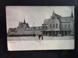 Nijmegen, Station (1906)