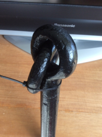Antiek anker 3 , 14,5 kilogram