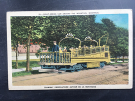 Tramway Observatoire Autour de la Montagne