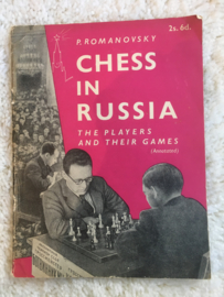 Chess in Russia, 1946