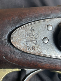 Tower percussiegeweer uit 1858 VR (Victoria Regina) (138 cm)