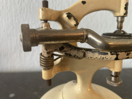 Antieke Horloge glas snijder