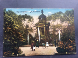Amsterdam, Sarphatipark