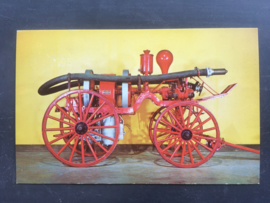 Steam Fire Engine, 1900, by Waterous Co