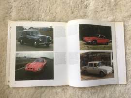 Autos uit de jaren 50 en 60