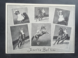 Josette Boltini, 1957