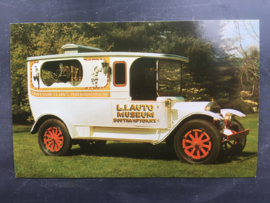 White Calliope Truck, 1915