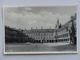 Den Haag, Binnenhof