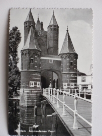 Haarlem, Amsterdamse Poort (1963)