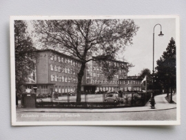 Enschede, Ziekenhuis "Ziekenzorg" (1958)