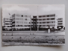 Leiden, Studenten Sterflat