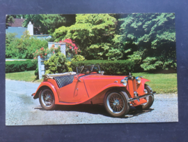 MG "TC" Midget 1949