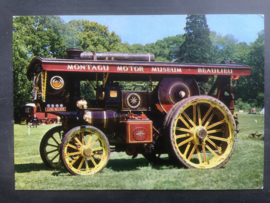 Lord Nelson, Traction Engine, 1913