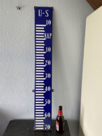 U-S NAP, peilmeter
