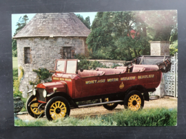 Maxwell 25-cwt. Charabanc, 1922