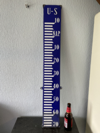 U-S NAP, peilmeter