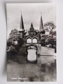 Sneek, Waterpoort  (1961)