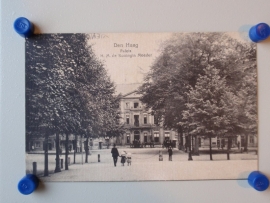 Den Haag, Paleis H.M.de Koningin Moeder (1921)