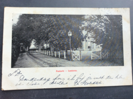 Lunteren, Pastorie, 1903