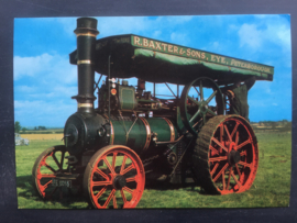 Foster Traction Engine, 1926