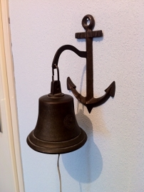 MS Bremen 1911, Ship Bell