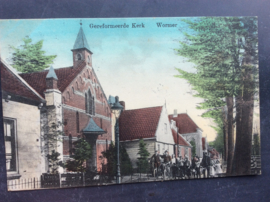 Wormer, Gereformeerde Kerk, 1915