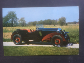 Bentley Sport Touring, 1931