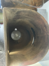 The Adlake non Sweating lamp.
