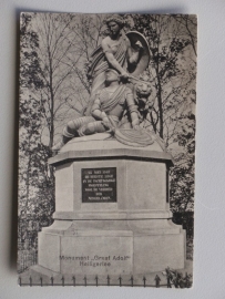 Heiligerlee, Monument "Graaf Adolf" (1927)