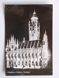 Middelburg, Stadhuis, Flootlight (1955)