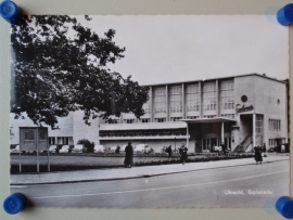 Utrecht, Esplanade (1966)