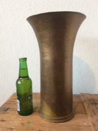 Trench Art vaas 1944